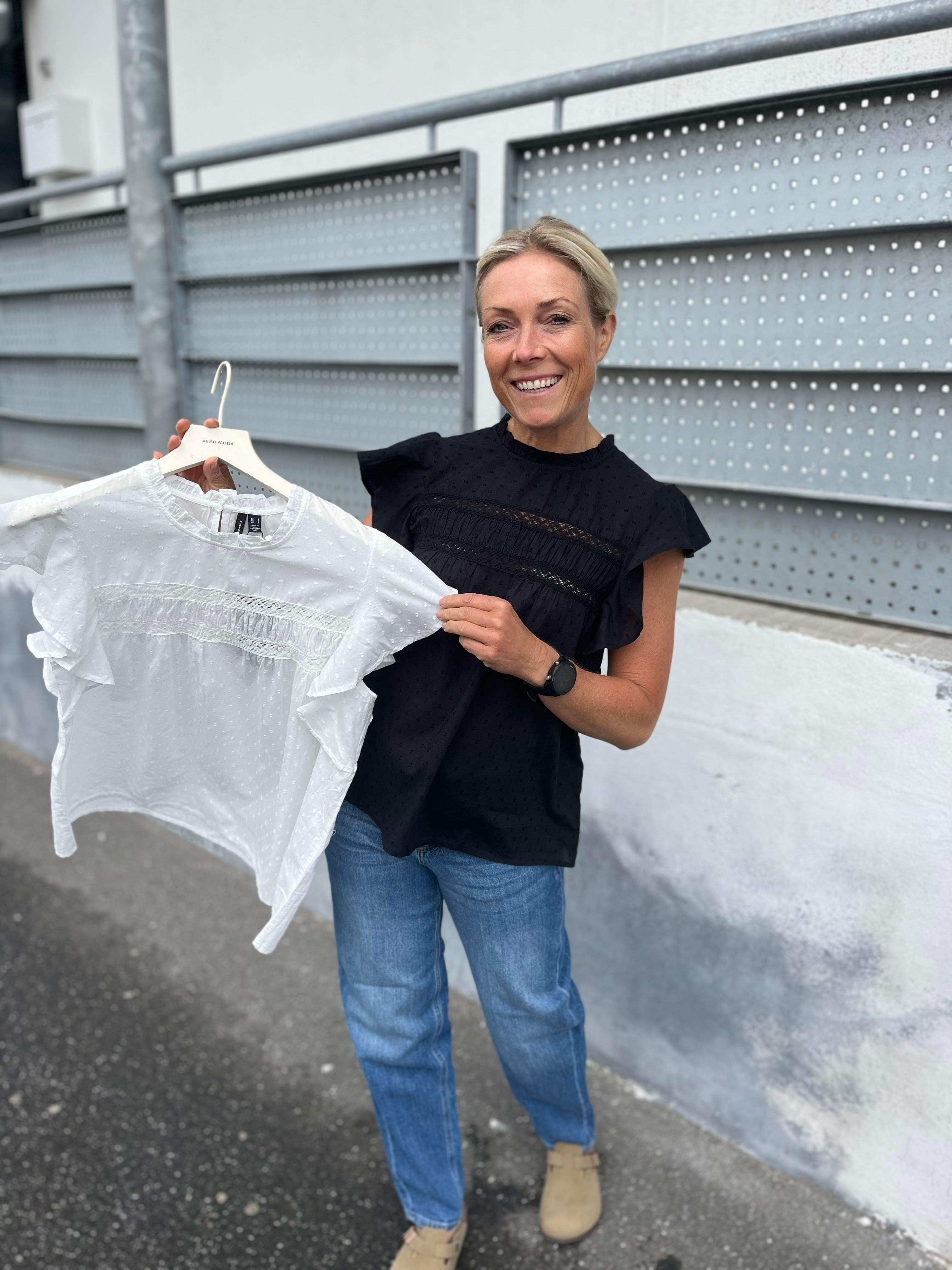 VMTRINE T-Shirts & Tops - Snow White